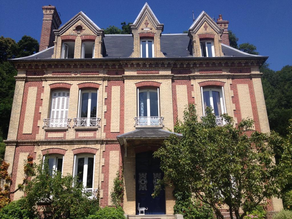 La Liniere Bed & Breakfast La Rivière-Saint-Sauveur Eksteriør bilde