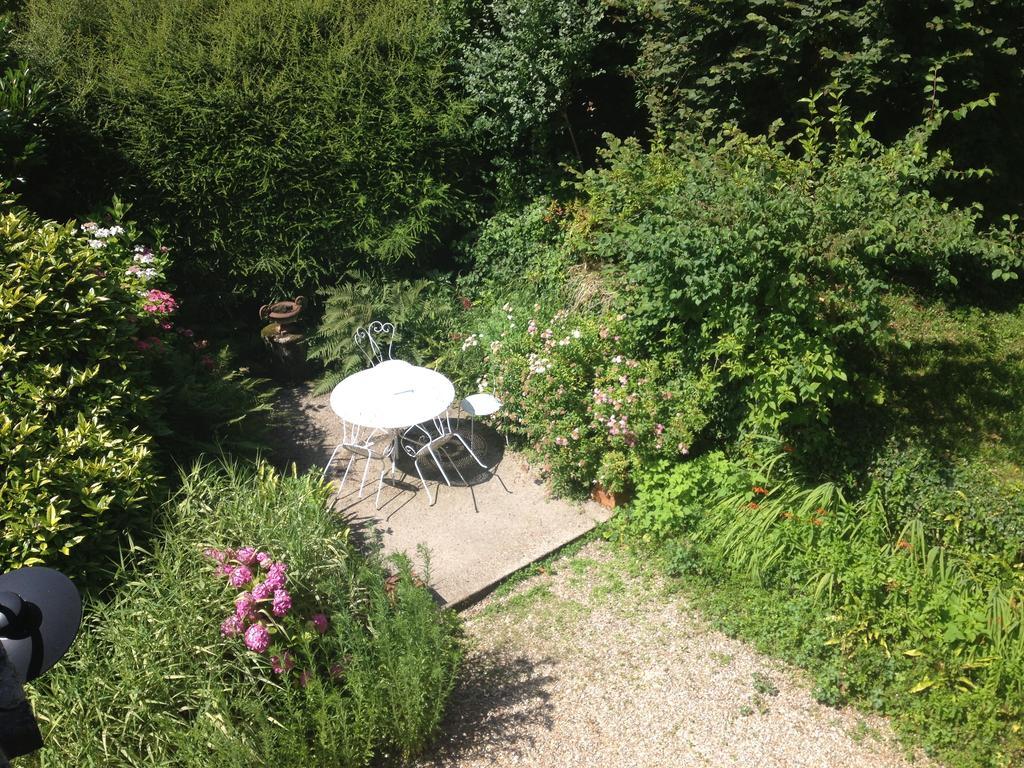 La Liniere Bed & Breakfast La Rivière-Saint-Sauveur Eksteriør bilde