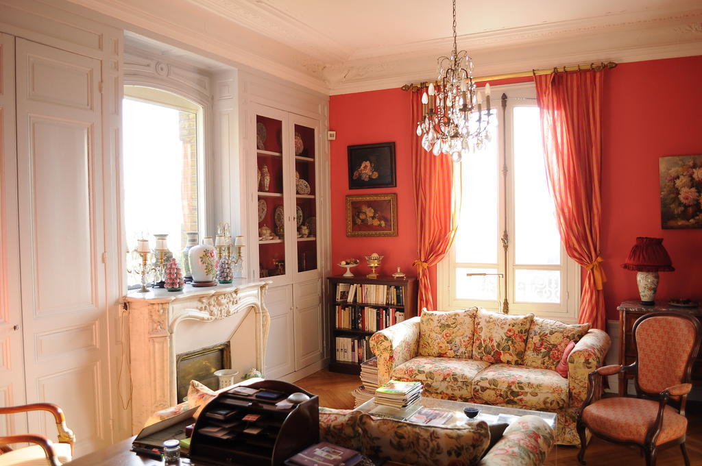 La Liniere Bed & Breakfast La Rivière-Saint-Sauveur Eksteriør bilde
