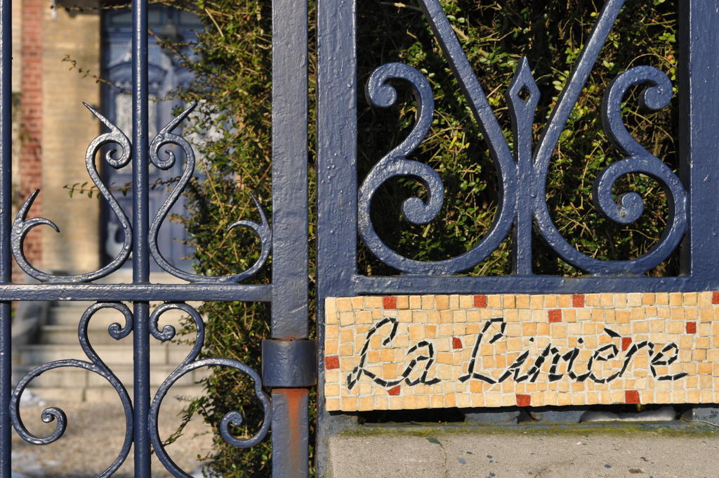 La Liniere Bed & Breakfast La Rivière-Saint-Sauveur Eksteriør bilde